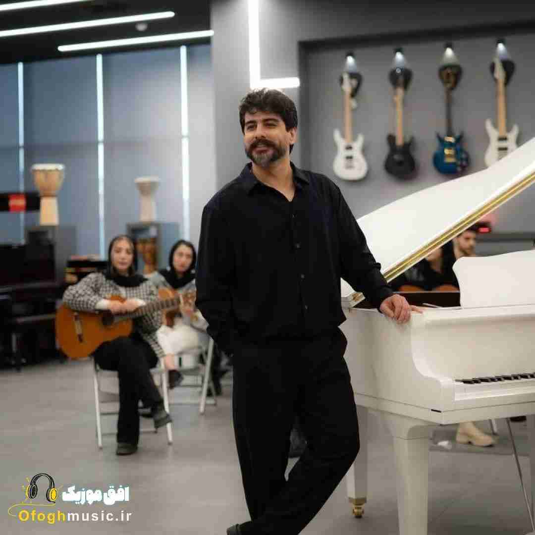 سعید حسینی بوی نون گرم تیری