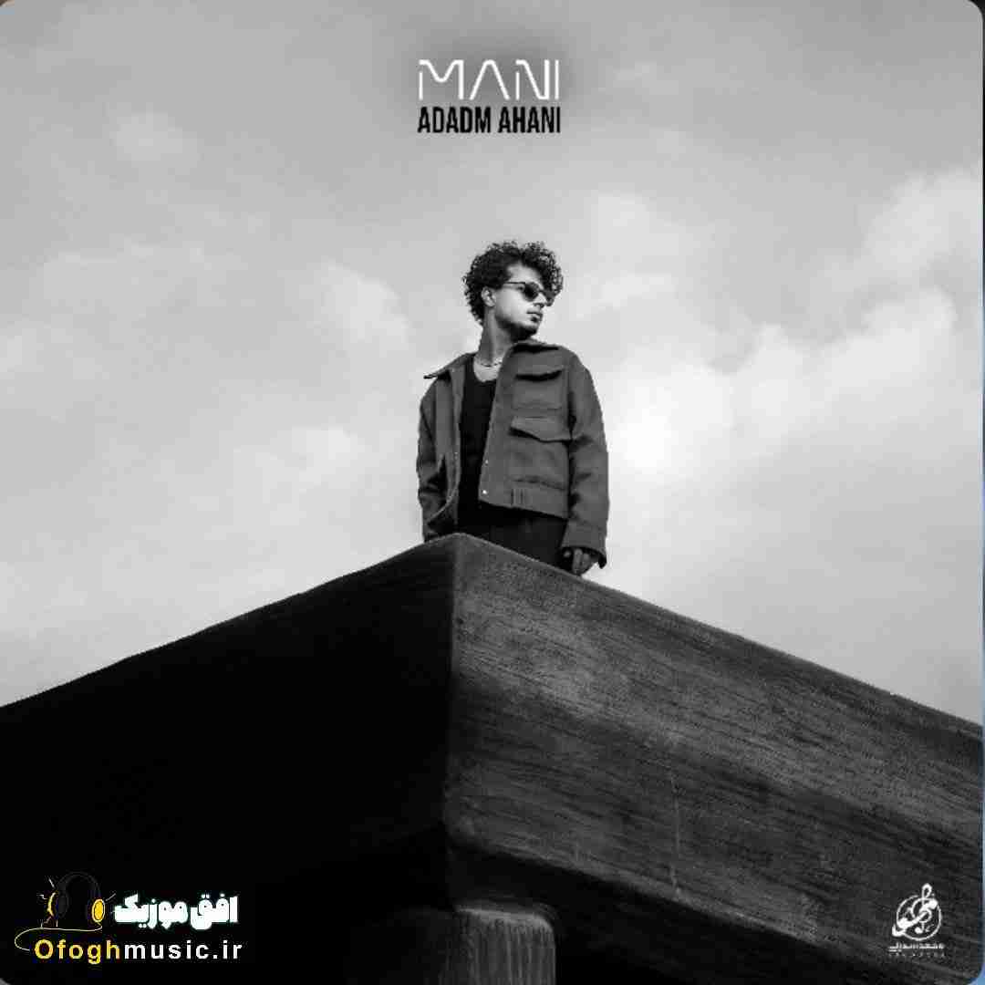 مانی آدم آهنی
