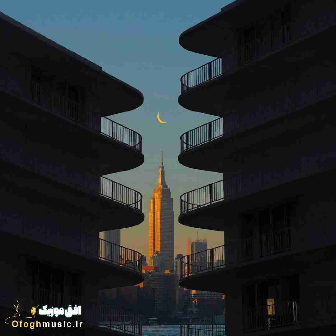 نچو زندگیم بی خواهش از وقتی رفتی خب تنهام (میکس اینستایی)