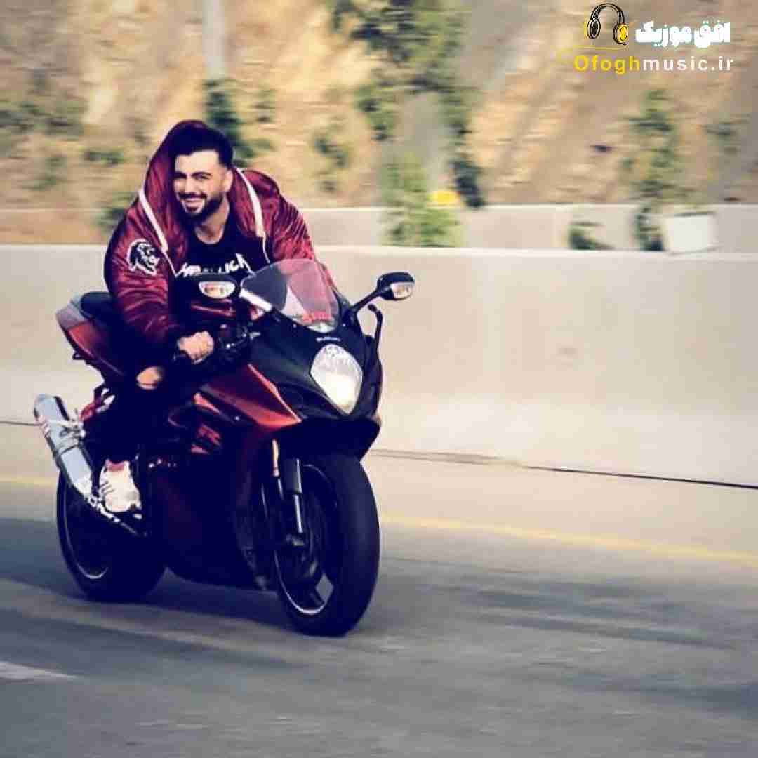 رامین تجنگی قرار نبود خاطرات بشه داغی رو قلبم