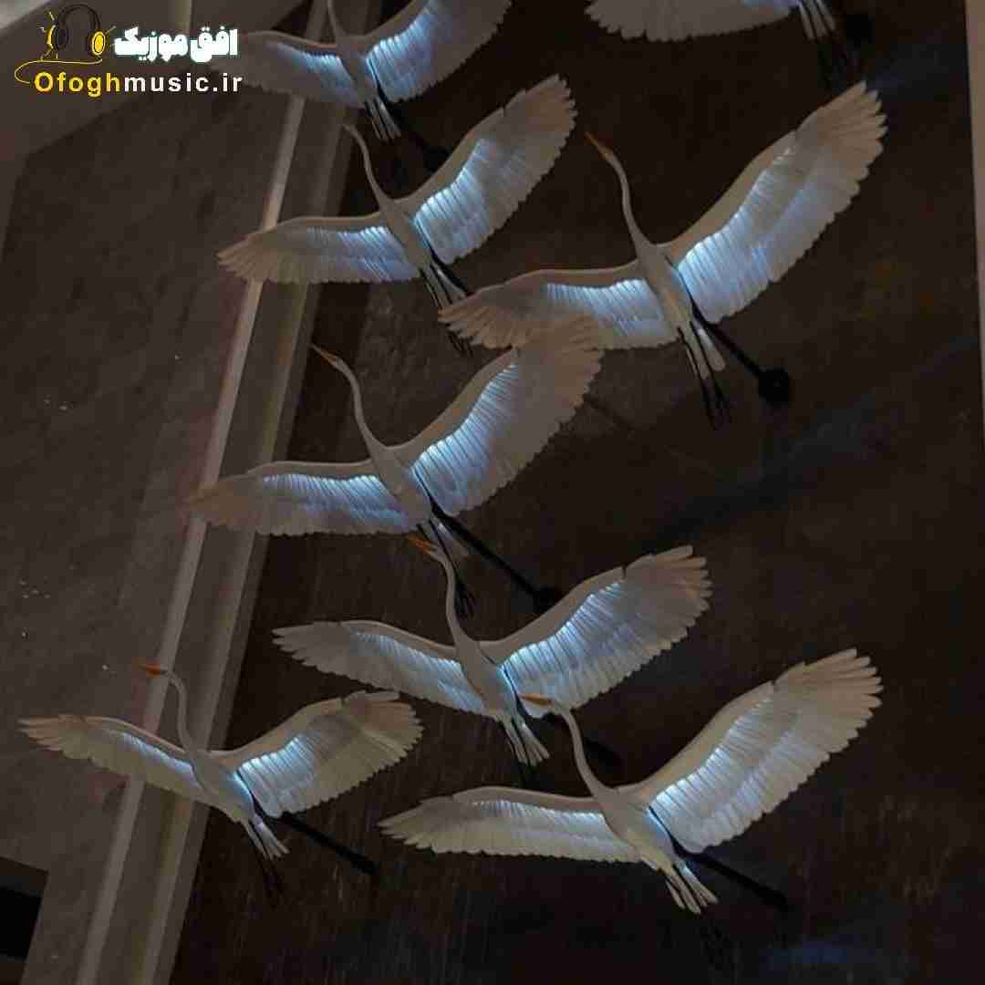  تو تو غربت وطنی و من تو غربت غربم (میکس اینستایی)