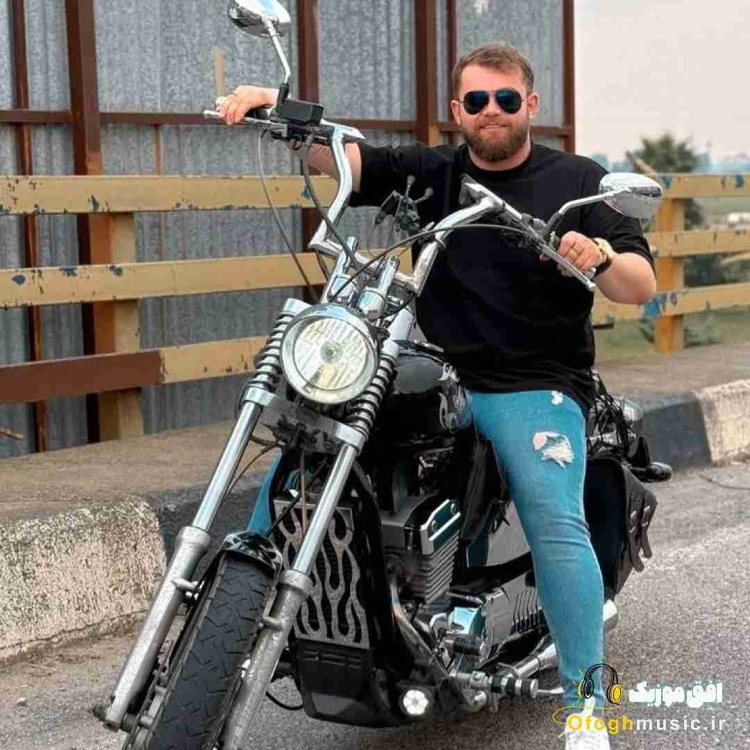 مهیار خلیل زاده عروس ماشین