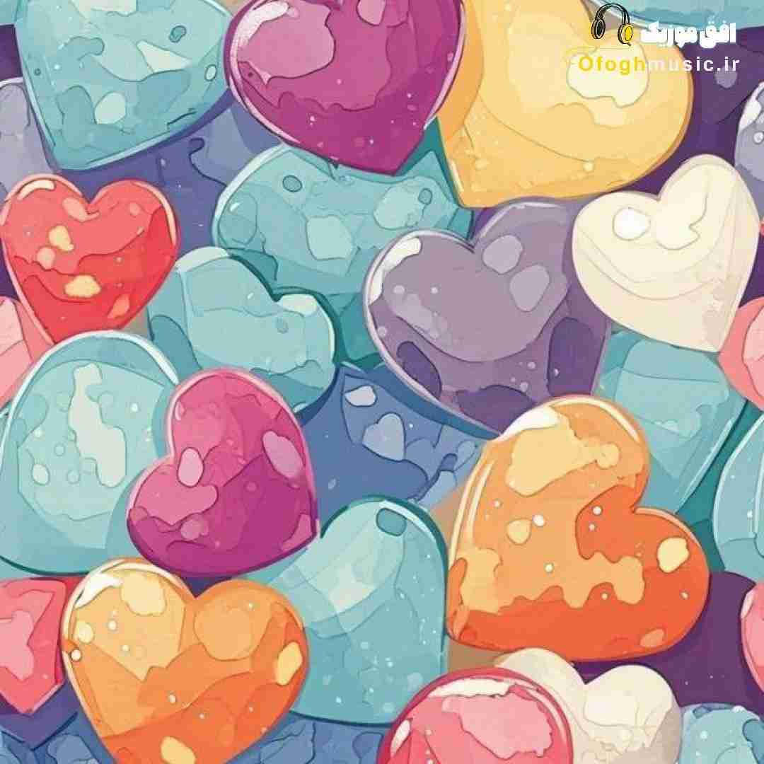  واسه تو میدم قلبمو دورم از آدما ول نکن دستمو