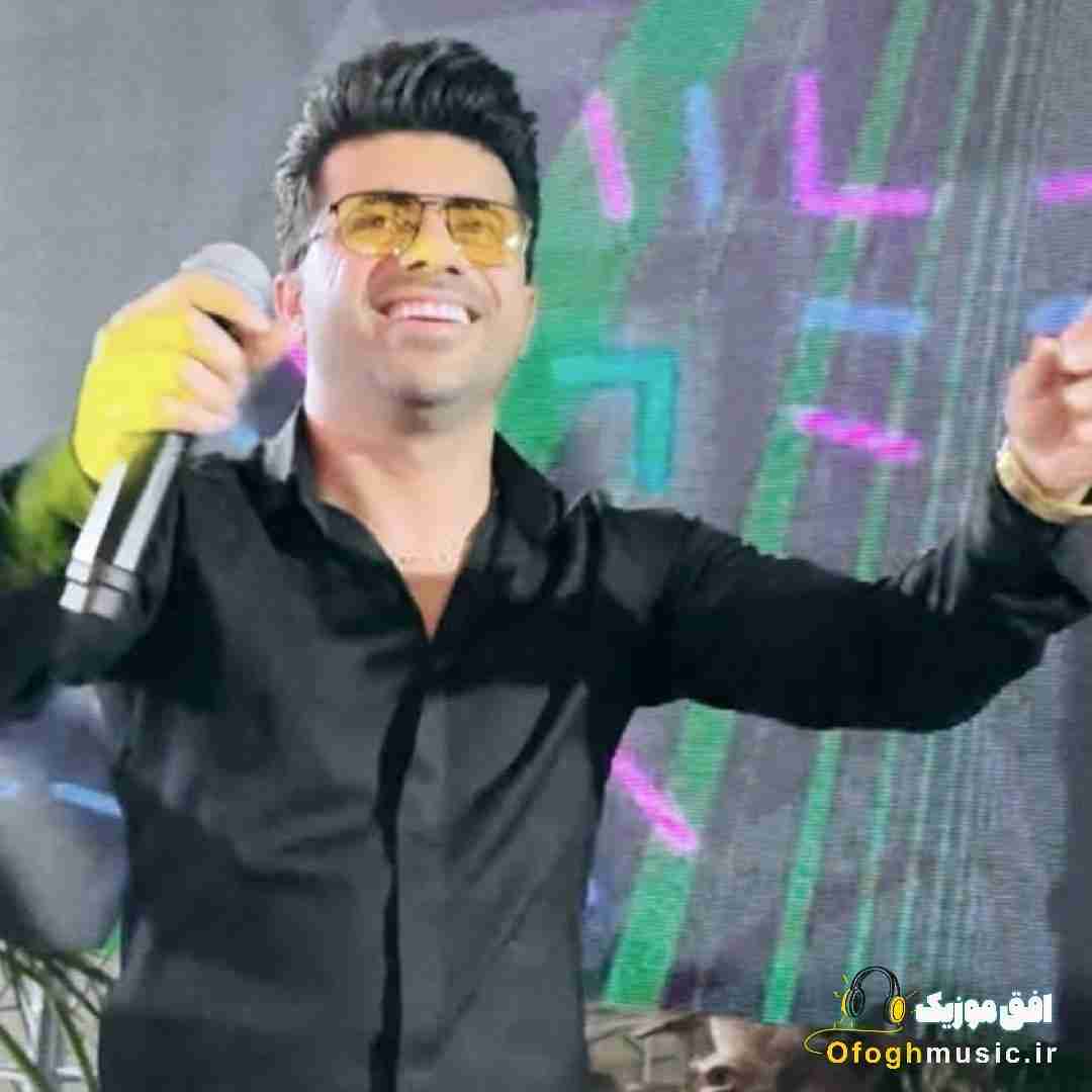محسن احمدی نم نم بارون