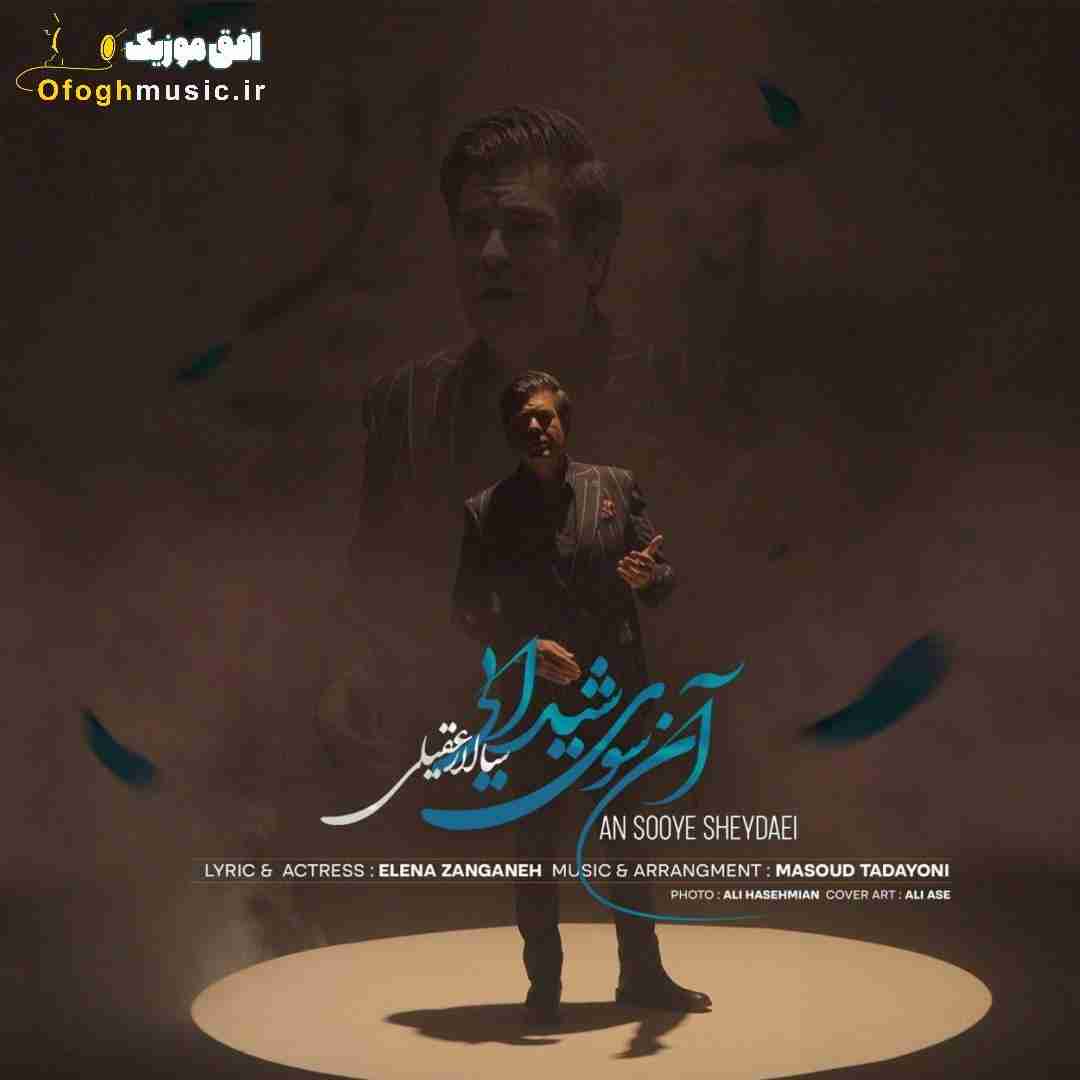 سالار عقیلی آن سوی شیدایی