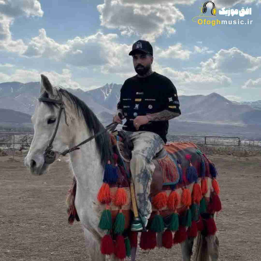 دانیال تفرشی بدون من کل این شهرو بگردی هیچی سر جاش