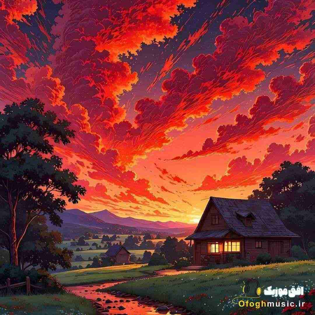 اگه زد به سرت یدفعه غیب شی بدون جای