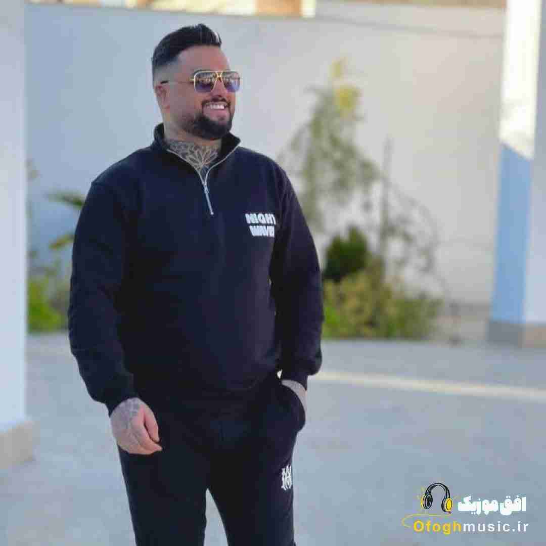 بهنام حسن زاده تو دیگه خار نوونی