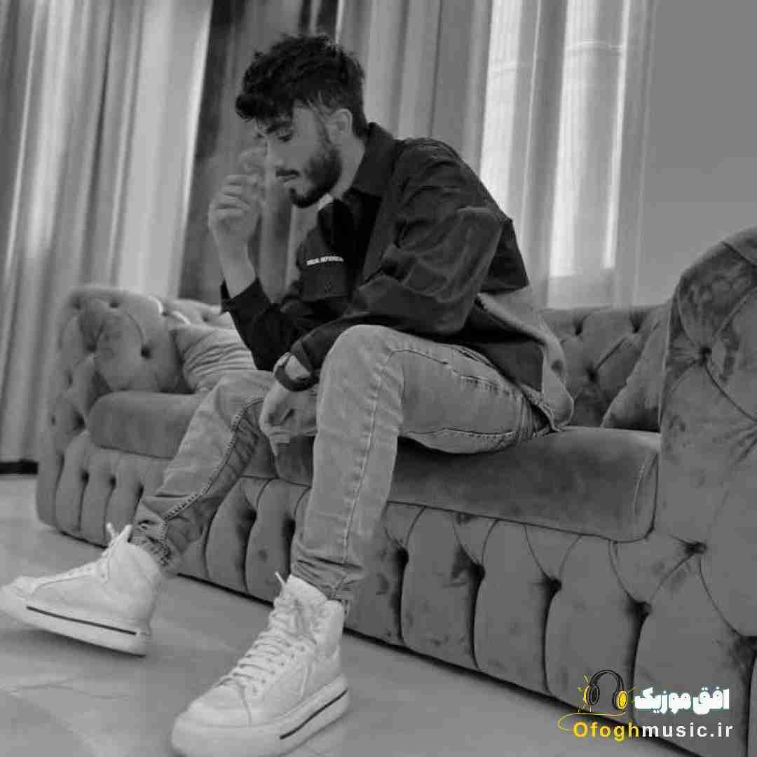 مهراد جم تو مال عاشقی نبودی من الکی پی تو بودم