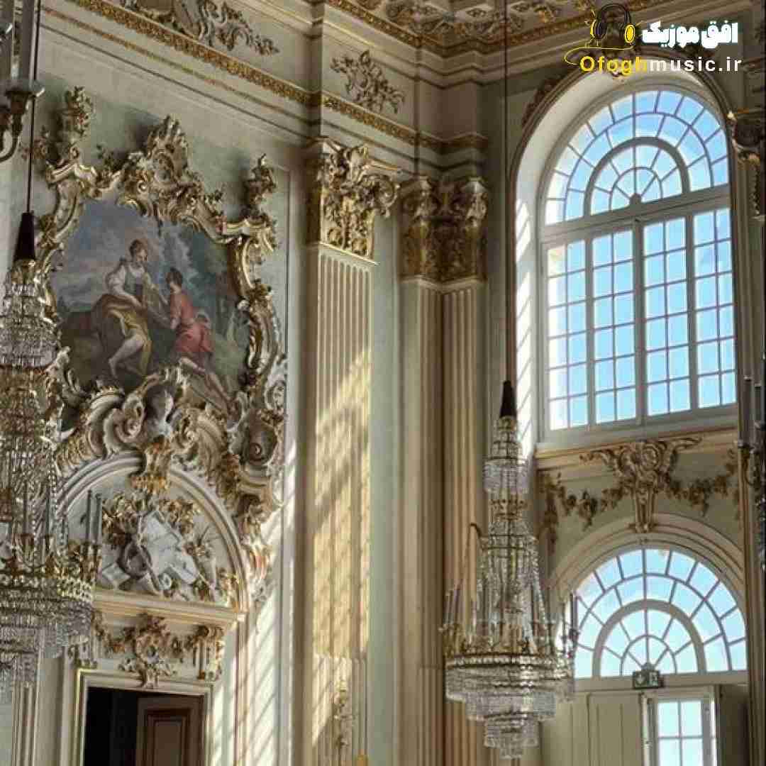 خیالت این چند وقته دلم رو از پا در آورد (هوش مصنوعی)