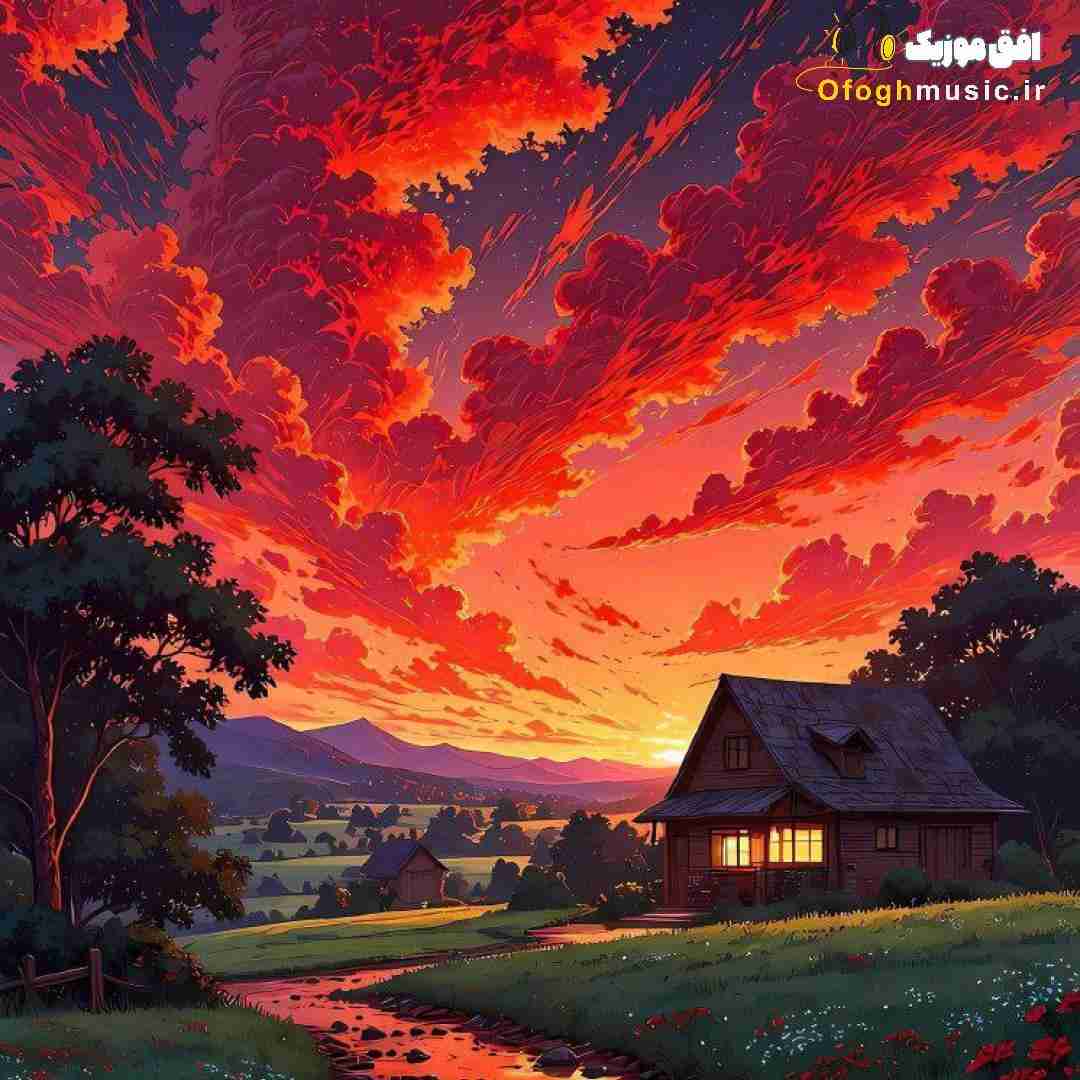  کردم هر شب دود هر چی دم دستم بود