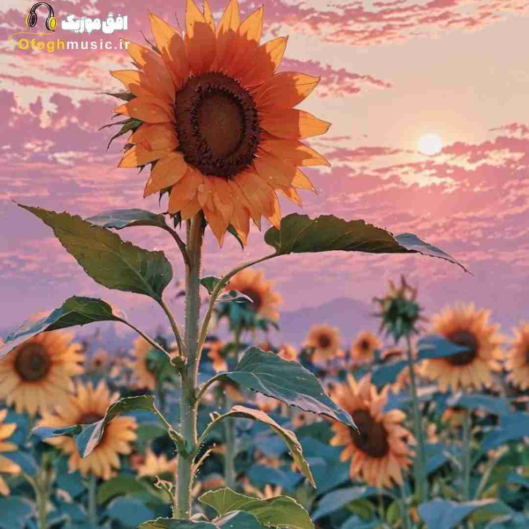  شاید دل تو تنگ بود که خوابتو دیدم زود (هوش مصنوعی)