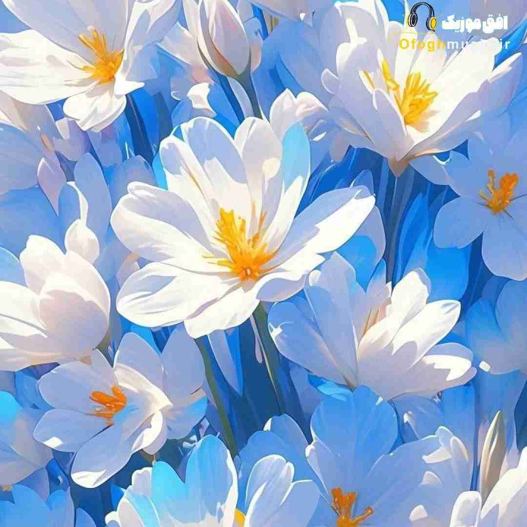  تو که چشمات دیگه سویی نداره طاقت دیدن دوری نداره