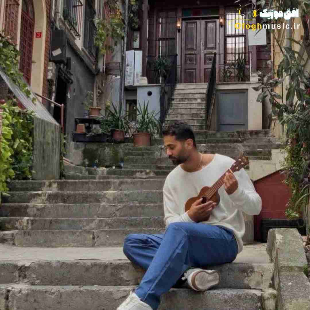 بهزاد عیدیوند نزدیکتم دوری چرا آتش شدم سردی چرا