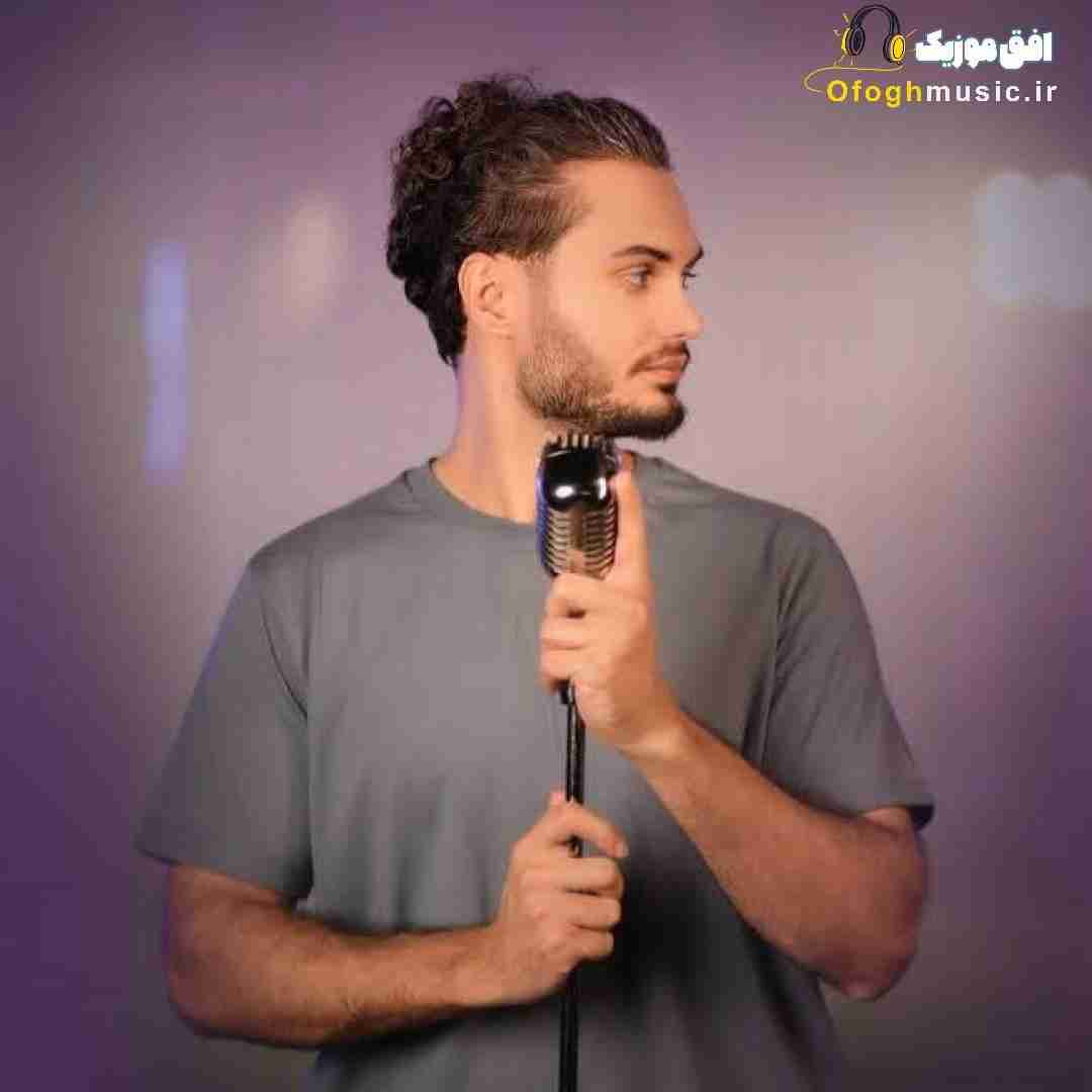 مهرواد از داغ عشق میسوزم و آتش فشانم