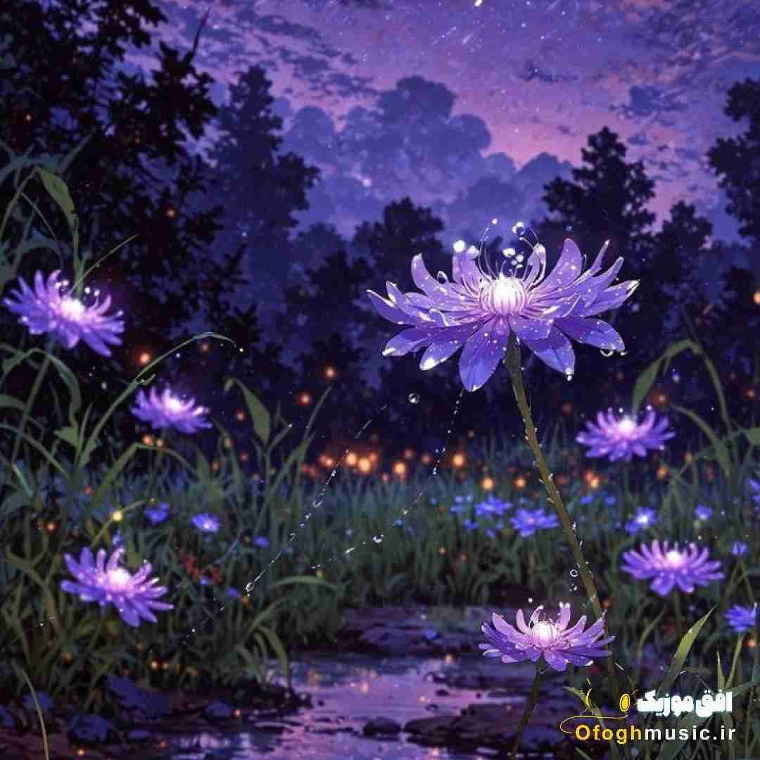 دل هیچکی مثل من غم نداره آسمون بی کسیم ته نداره