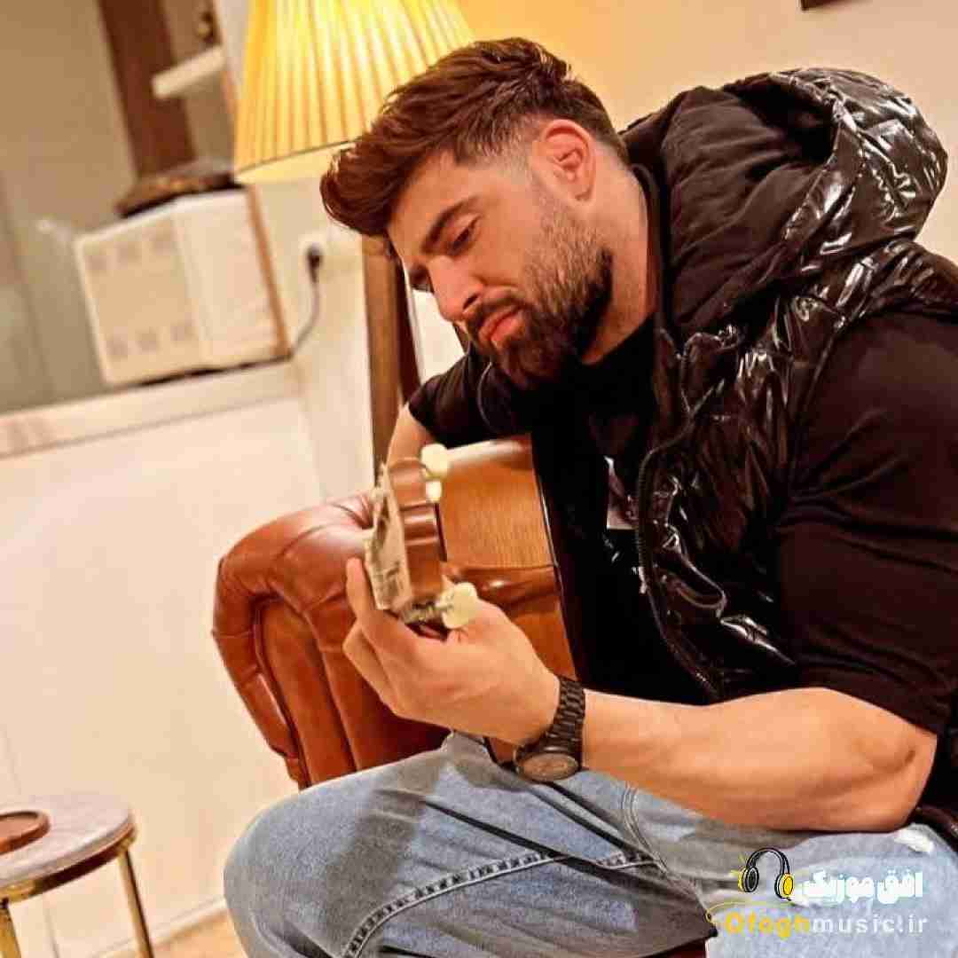 محمد محرمی چپ افتادی