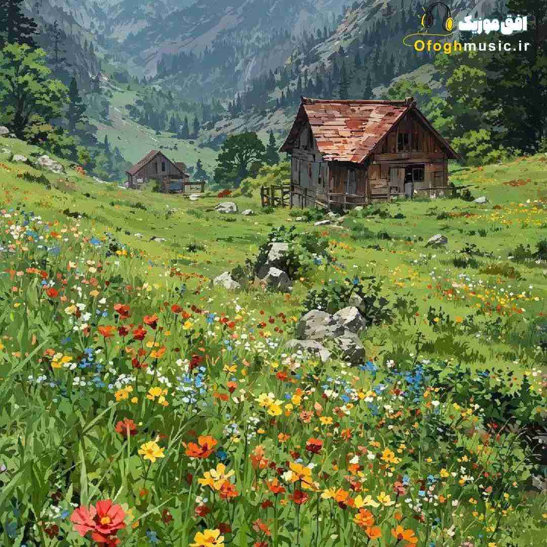 ندارم دیگه حال داد بیداد دیگه صمیمی نیستیم