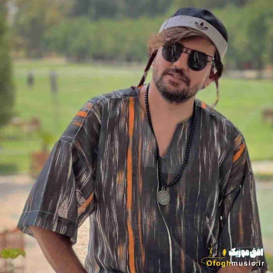 مسیحا روزبه اوریشم گل مخملی