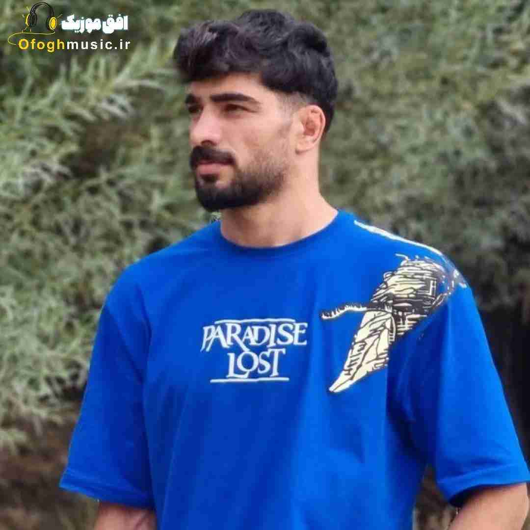 سلمان جعفری مو و تو عشق تو خواهسم گهتی نیابو