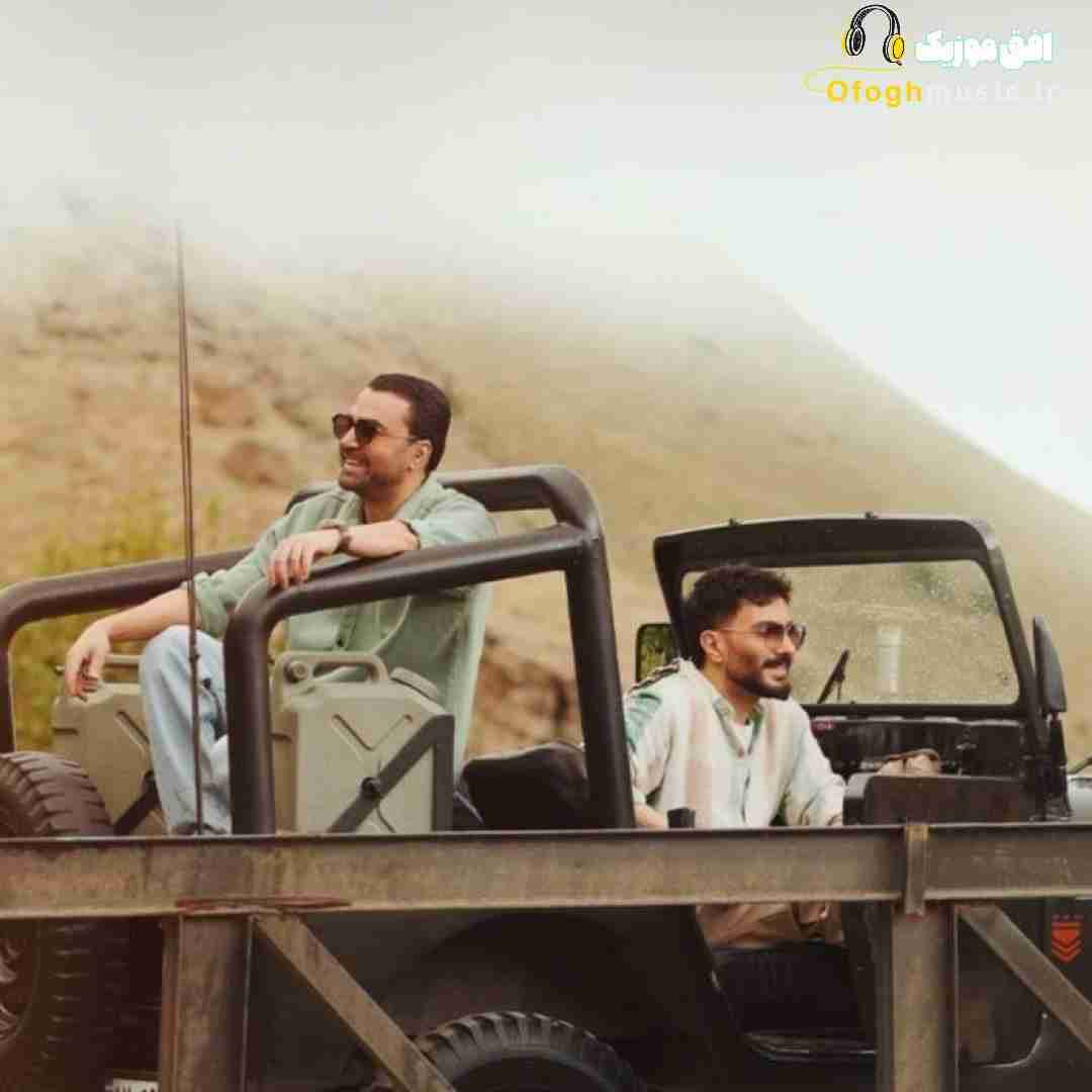 پازل بند دیگه کیه که ندونه تو به من میای مثل پروانه