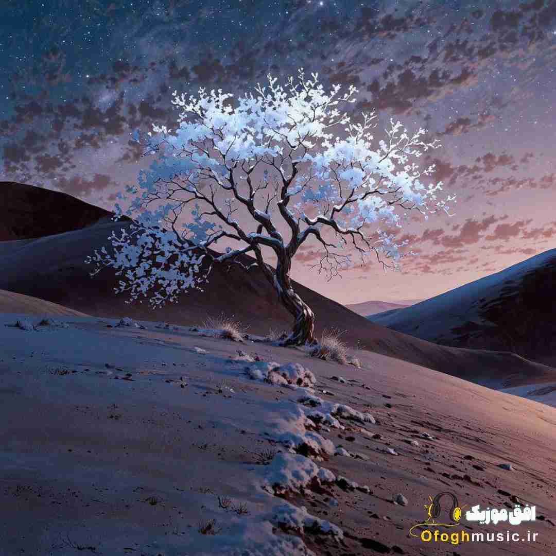 طنابو گردنم بنداز مردن با دست تو قشنگه (هوش مصنوعی)