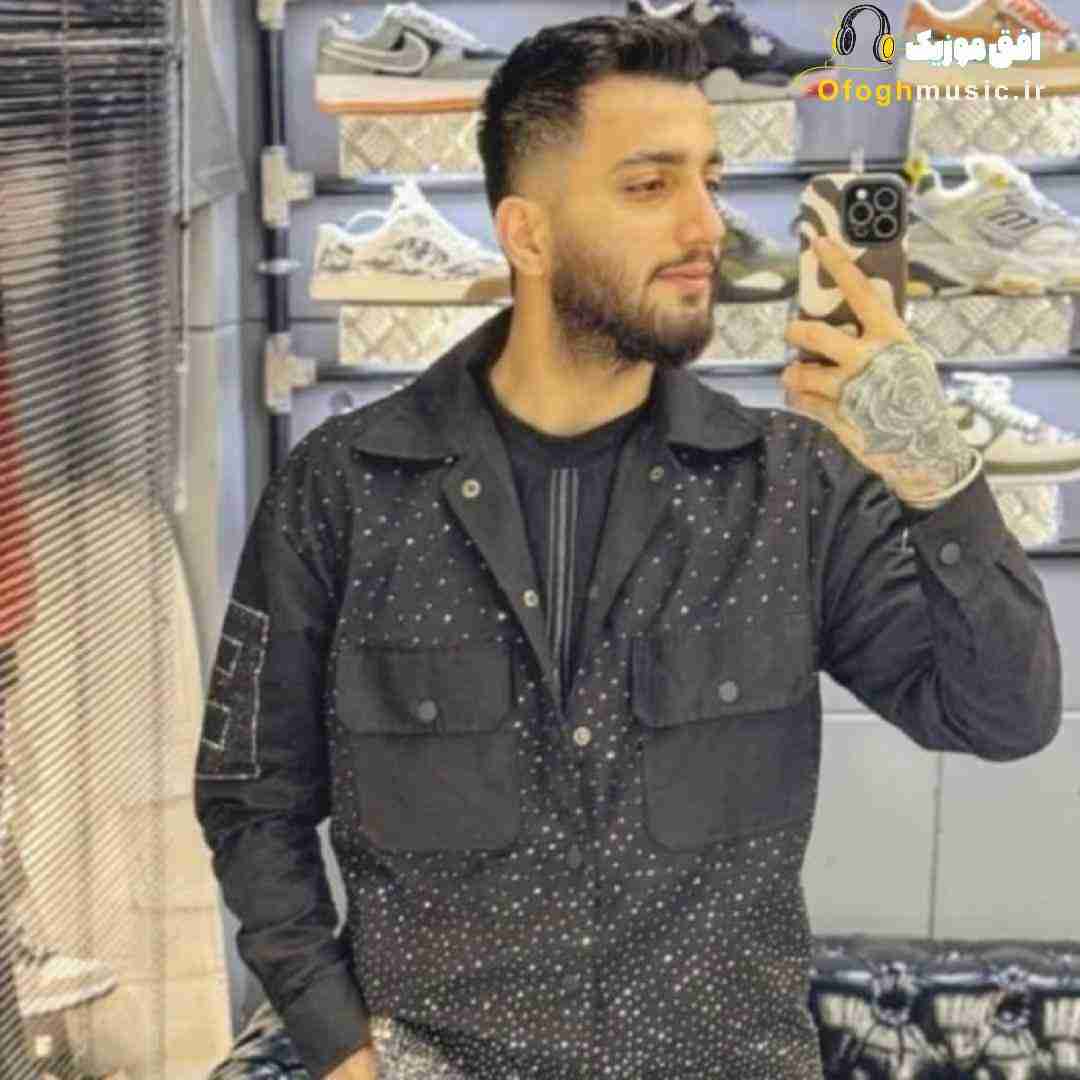 علیرضا باباجانی دستبند طلا