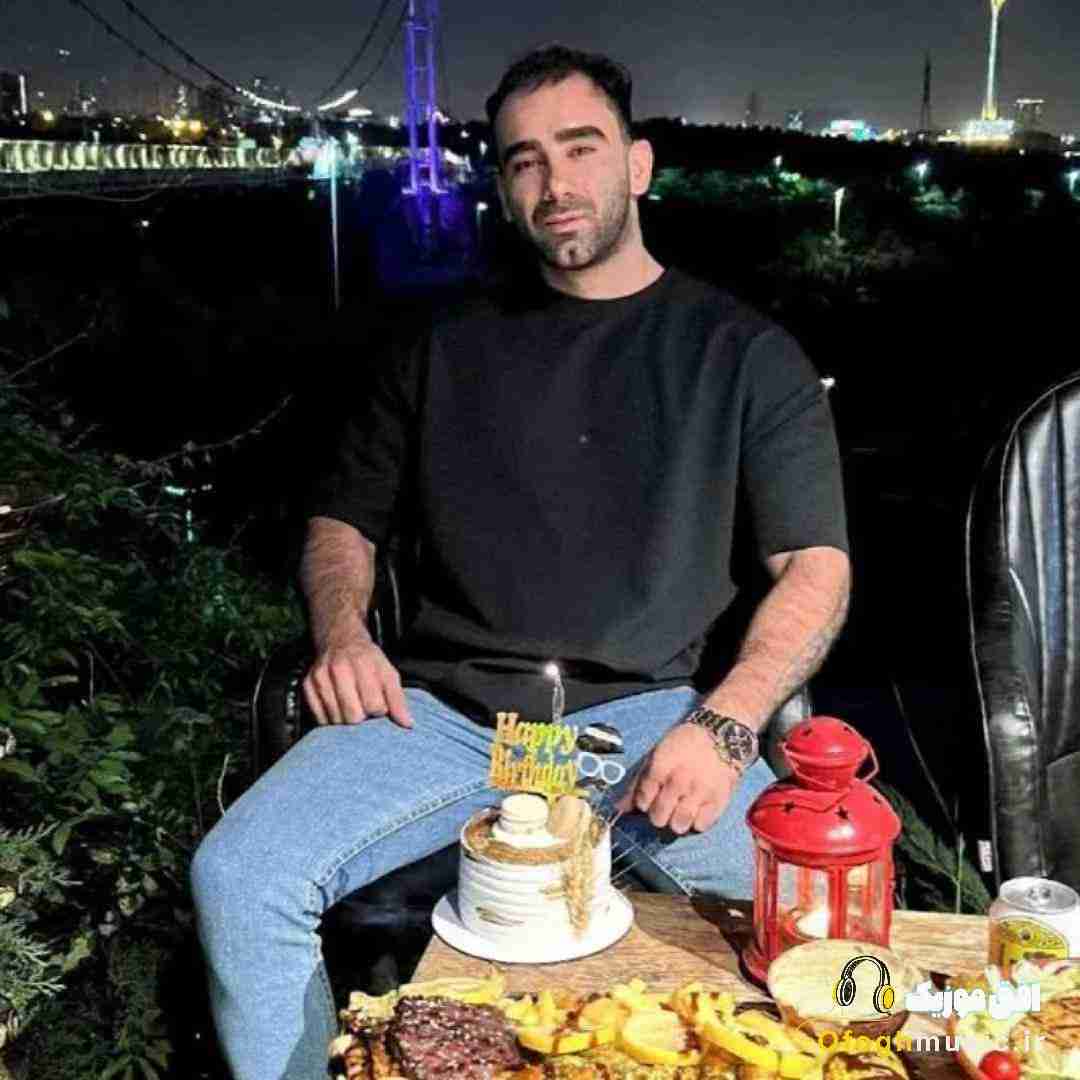 حسین جودکی منه بی ریا تونه بی خدا حاله مه غمگینه