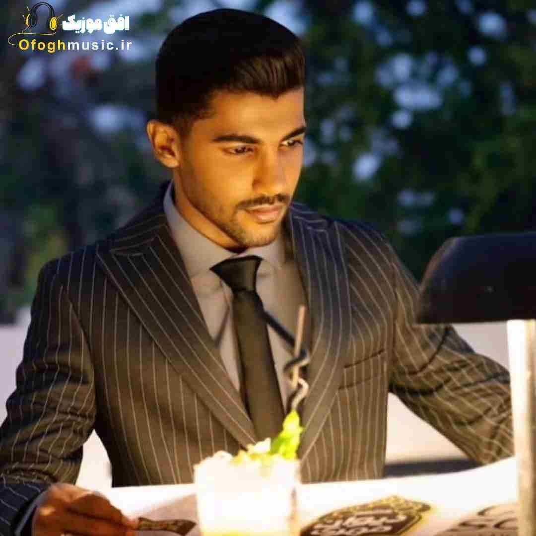 مهرزاد نوازنده حتی بعد رفتن تو مه هنوزم پر ترسم