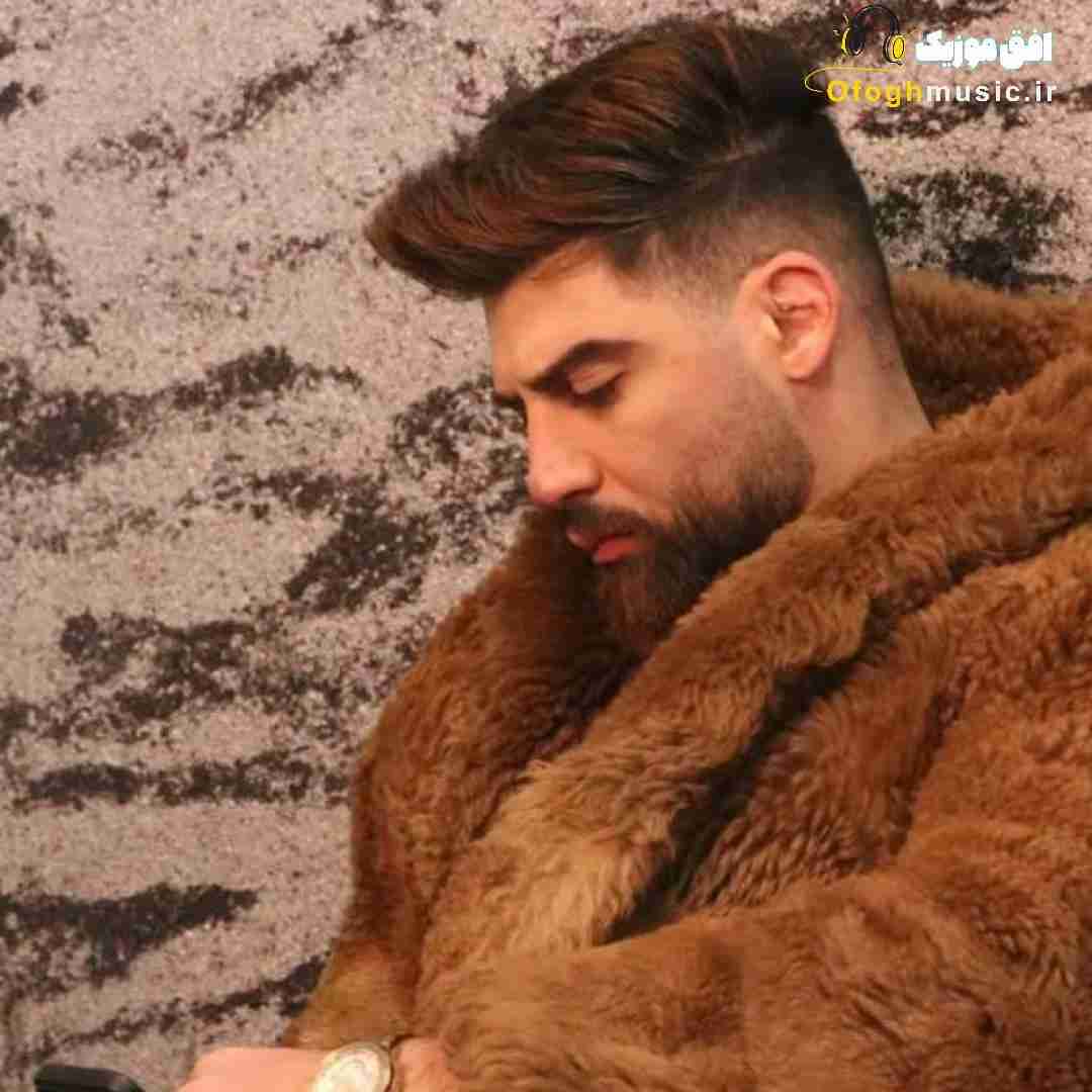 محمد محرمی امونمو بریده این درد دوریت منو دیوونه