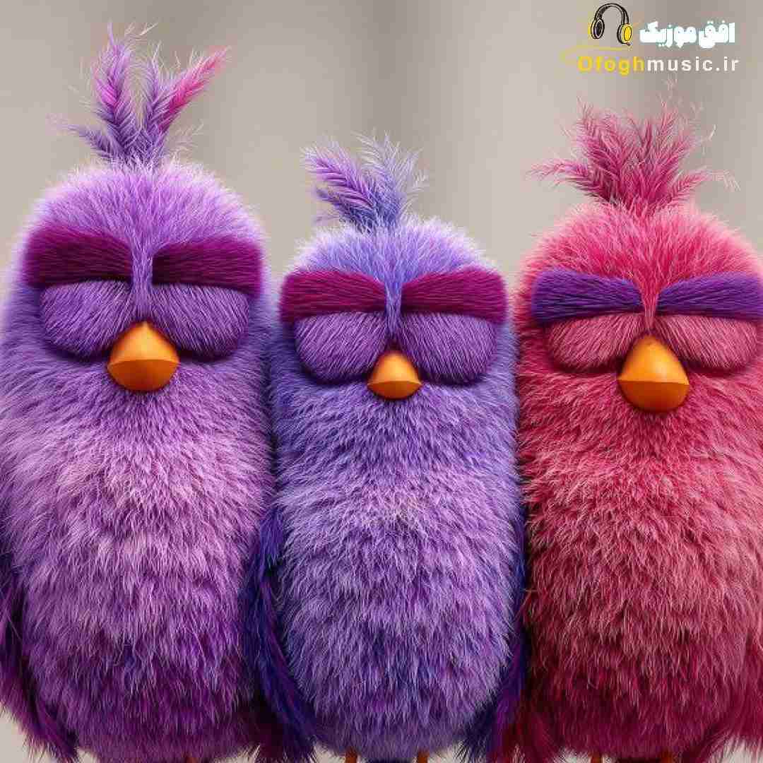  نباشی نمیتونم بی تو میشم تنها میخوام