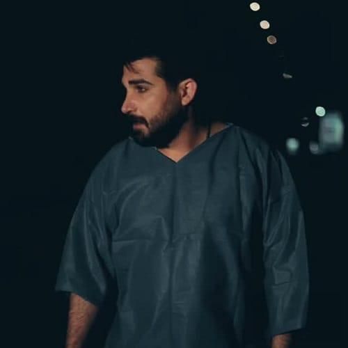 سامان اسماعیلی حادثه