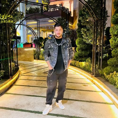 امیر چیتگر ساده دل