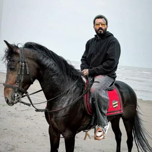 مهدیار تو حرفات همیشه از یه جا دیگت در میومد