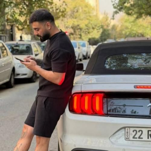 رامین تجنگی هاگل