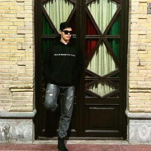 ماهد همیشه حرفاش با همه فرق داشت