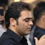 دانلود ریمیکس جدید به حونه خیالم مو مهمونتم از قاسم فاضلی